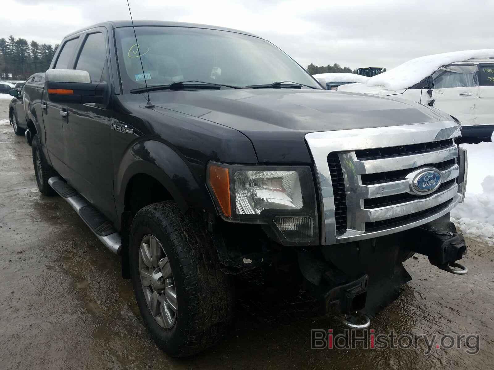 Photo 1FTRW14879FB31724 - FORD F150 2009