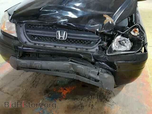 2005 HONDA PILOT - VIN: 2HKYF18785H507943 - Фото 10
