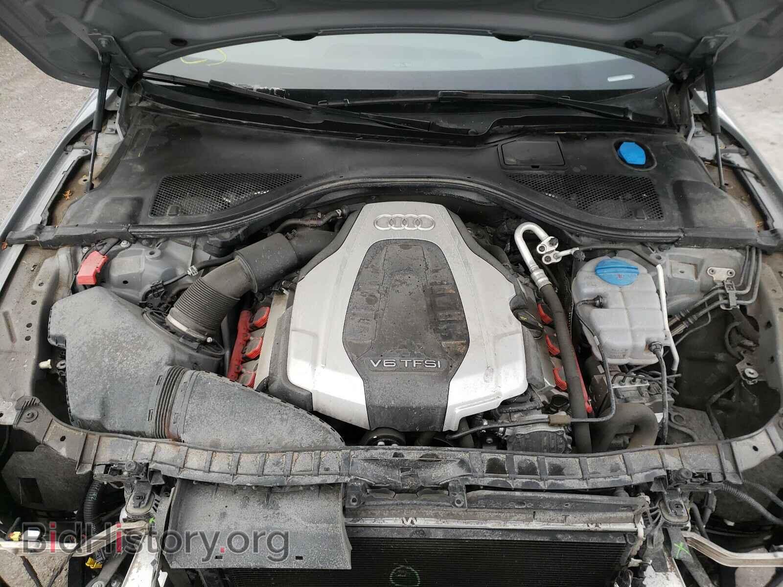 2018 AUDI A7 - VIN: WAU23AFC4JN032426 - Фото 7