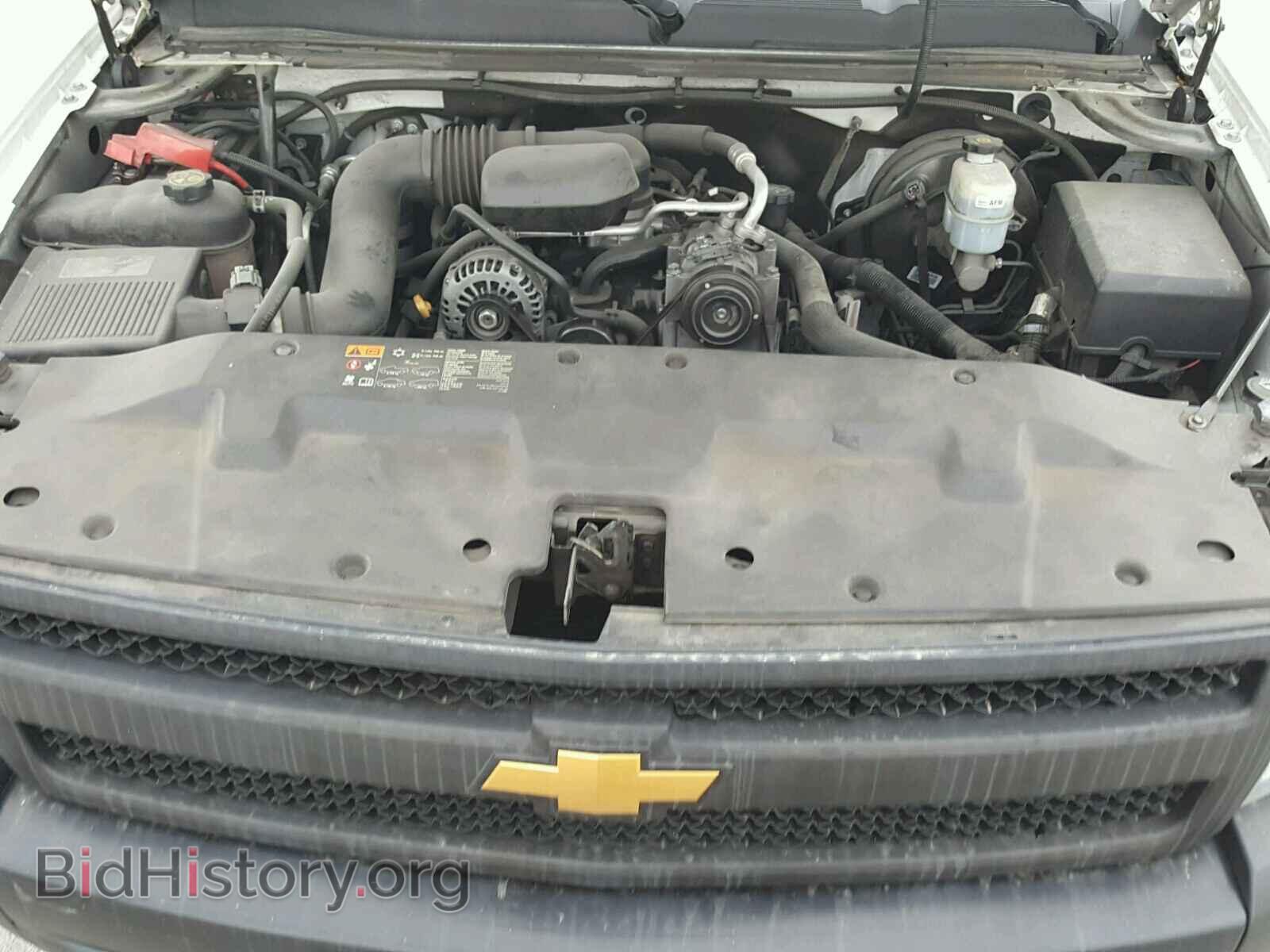 2012 CHEVROLET SILVERADO - VIN: 1GCNCPEX5CZ320720 - Фото 7