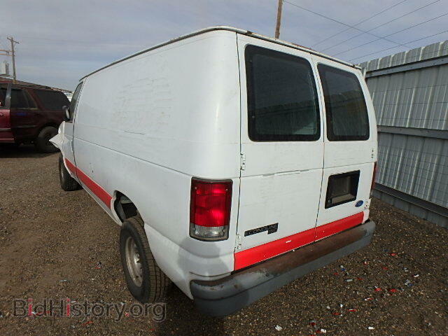 1997 FORD ECONOLINE - VIN: 1FTEE1460VHA57027 - Фото 3