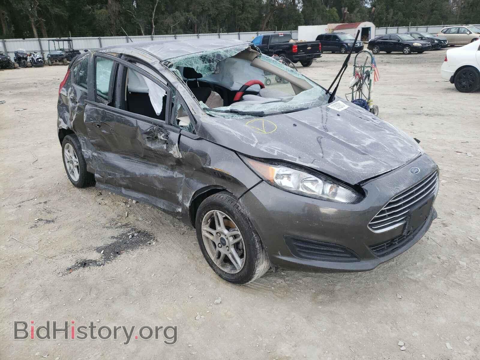 Фотография 3FADP4EJ3HM113199 - FORD FIESTA 2017