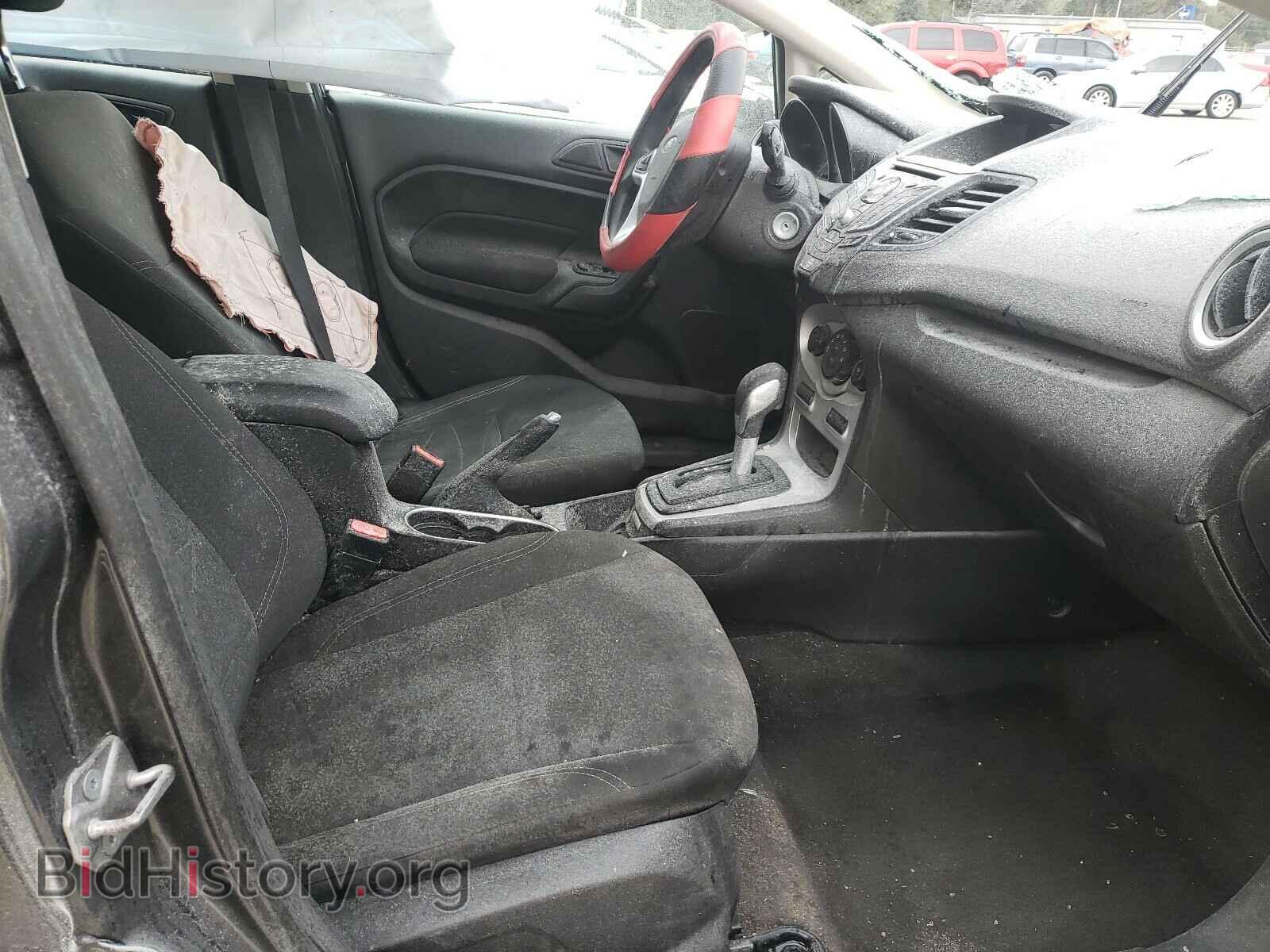 2017 FORD FIESTA - VIN: 3FADP4EJ3HM113199 - Фото 5