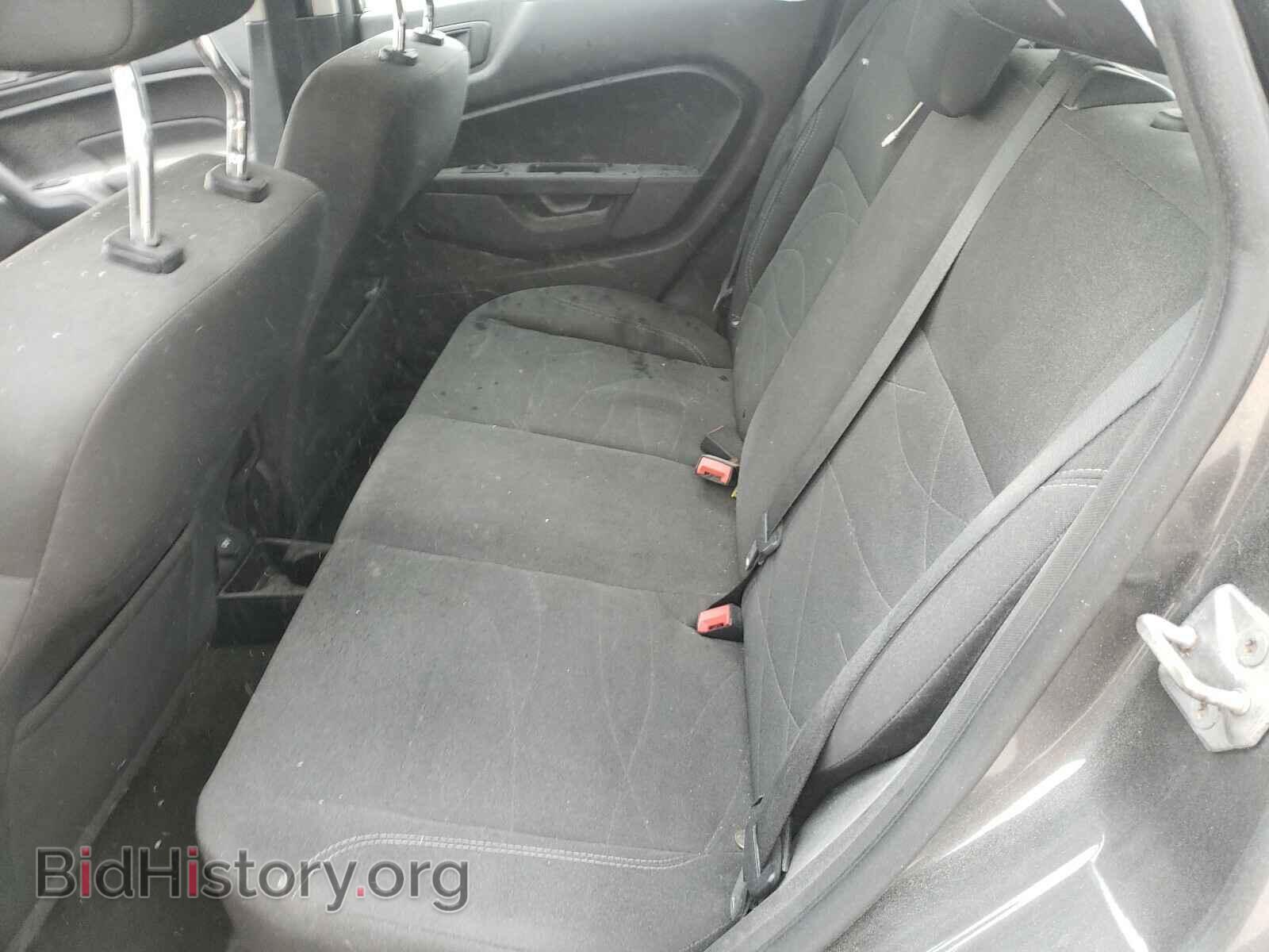 2017 FORD FIESTA - VIN: 3FADP4EJ3HM113199 - Фото 6