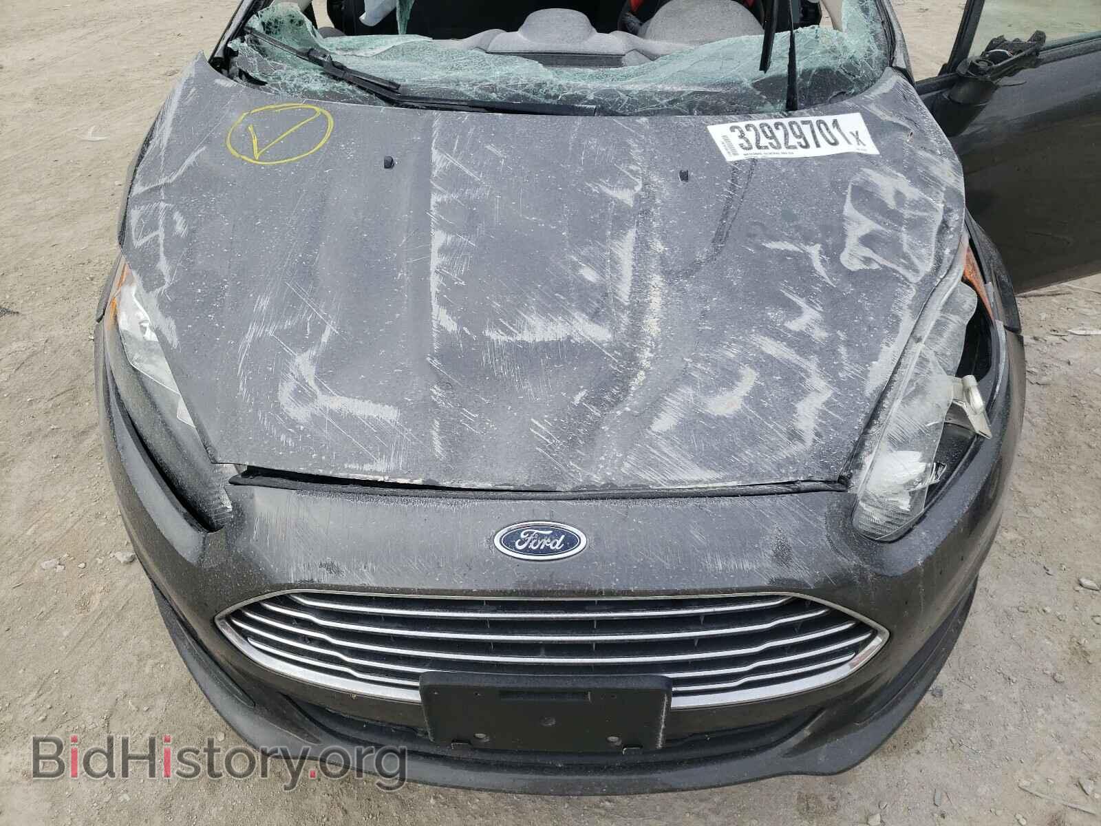 2017 FORD FIESTA - VIN: 3FADP4EJ3HM113199 - Фото 7