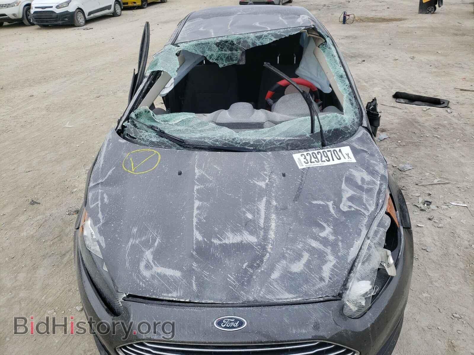 2017 FORD FIESTA - VIN: 3FADP4EJ3HM113199 - Фото 9