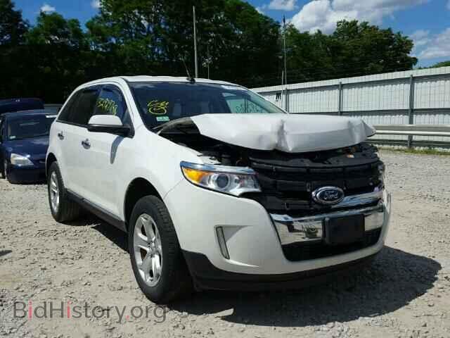 Фотография 2FMDK3JC7BBB01667 - FORD EDGE 2011
