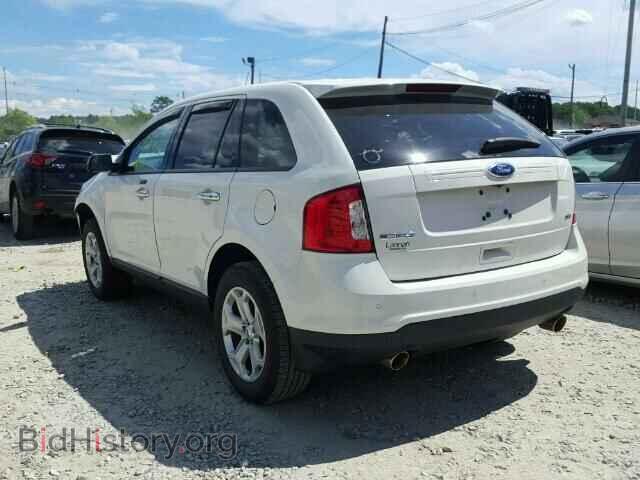 2011 FORD EDGE - VIN: 2FMDK3JC7BBB01667 - Photo 3