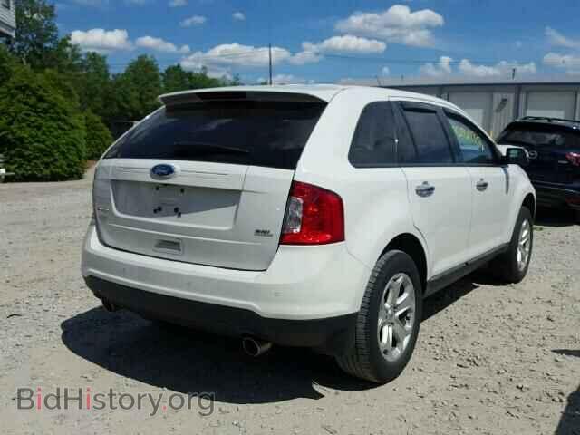 2011 FORD EDGE - VIN: 2FMDK3JC7BBB01667 - Photo 4