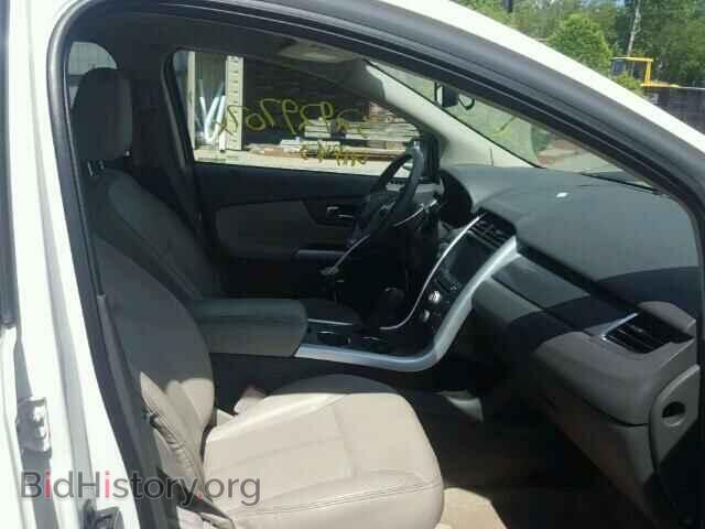 2011 FORD EDGE - VIN: 2FMDK3JC7BBB01667 - Photo 5
