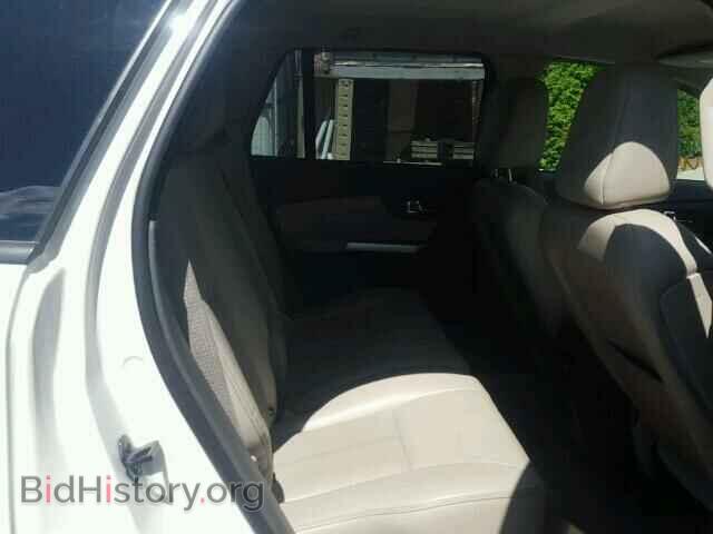2011 FORD EDGE - VIN: 2FMDK3JC7BBB01667 - Photo 6