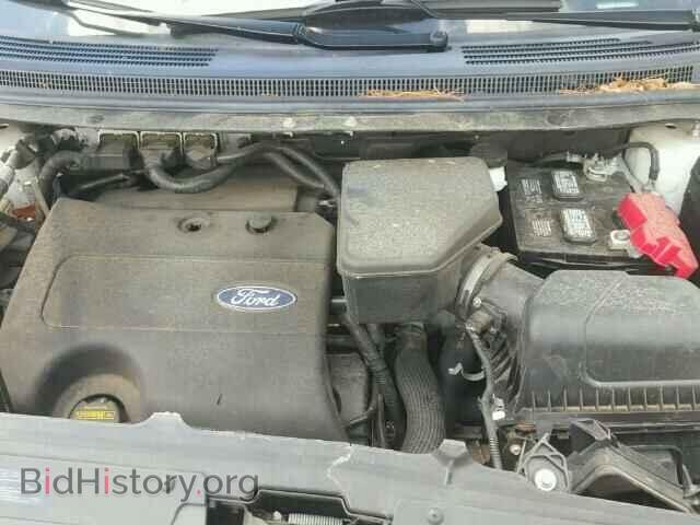 2011 FORD EDGE - VIN: 2FMDK3JC7BBB01667 - Photo 7