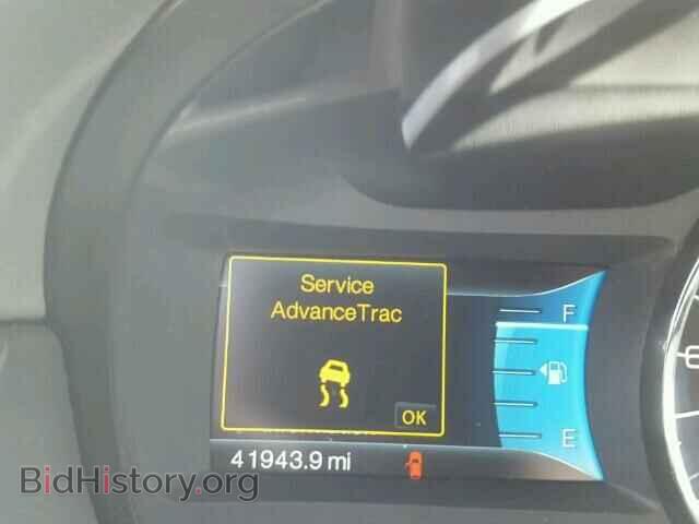 2011 FORD EDGE - VIN: 2FMDK3JC7BBB01667 - Photo 8