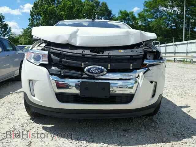 2011 FORD EDGE - VIN: 2FMDK3JC7BBB01667 - Photo 9