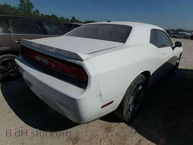 2013 DODGE CHALLENGER - VIN: 2C3CDYAG2DH649008 - Фото 4