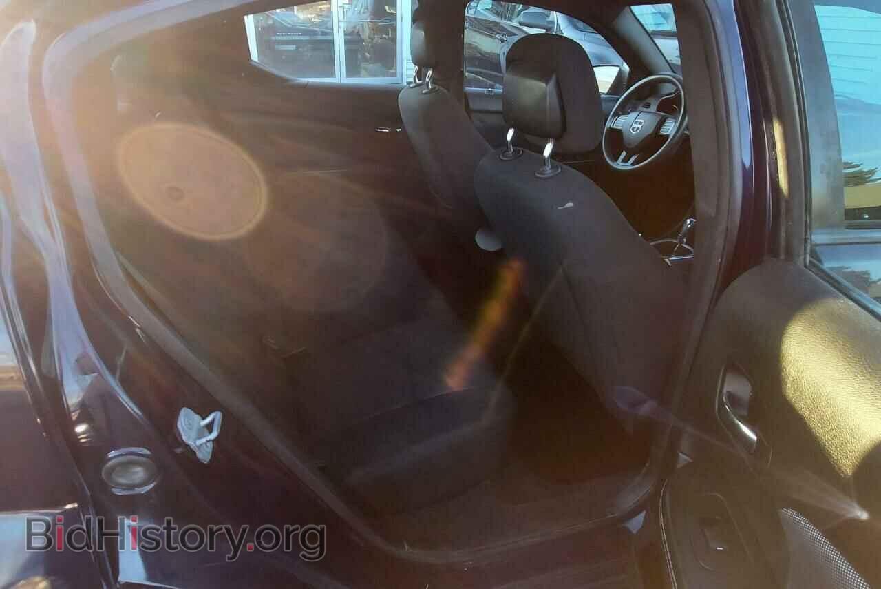 2013 DODGE AVENGER - VIN: 1C3CDZAB8DN564367 - Photo 6