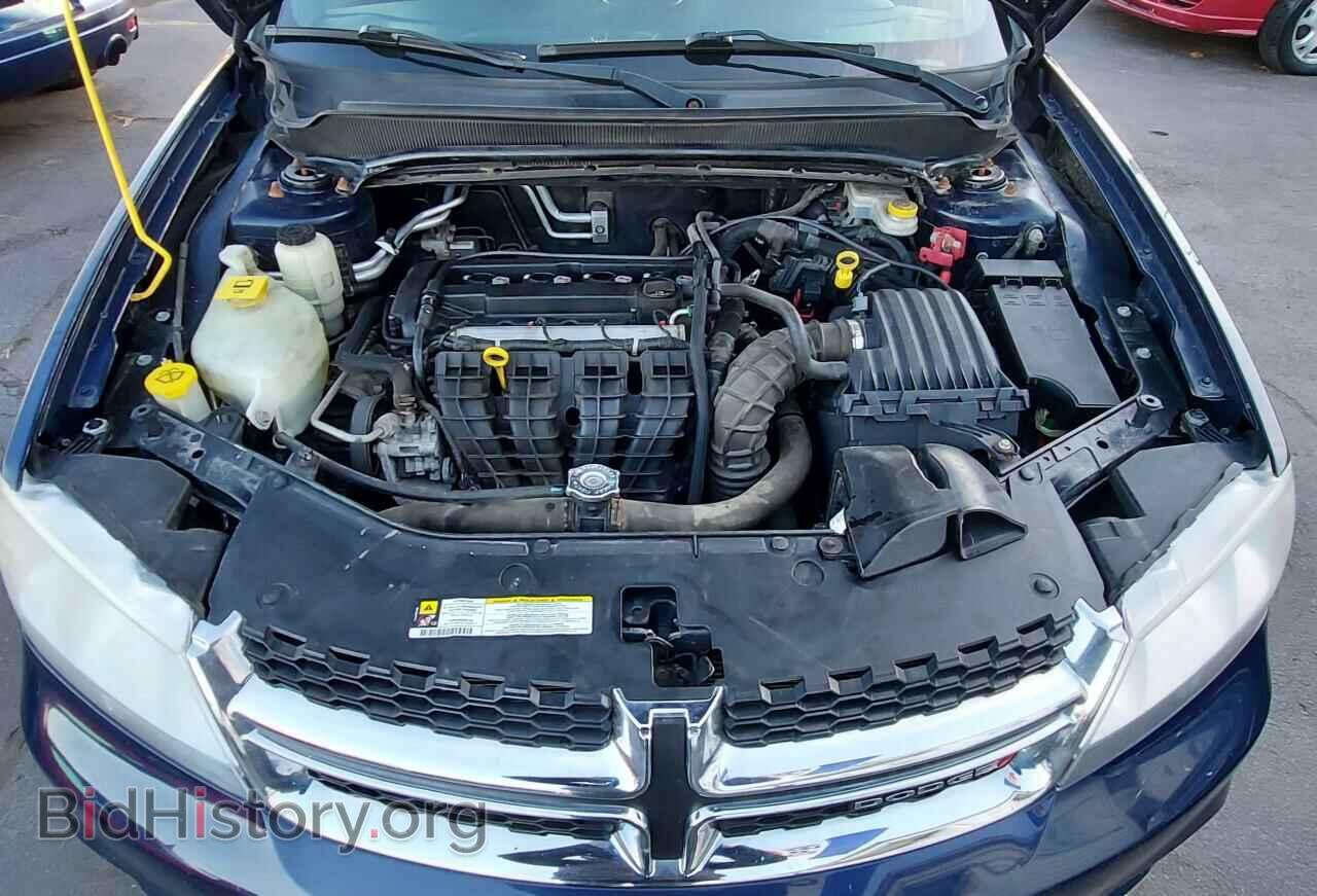 2013 DODGE AVENGER - VIN: 1C3CDZAB8DN564367 - Photo 7