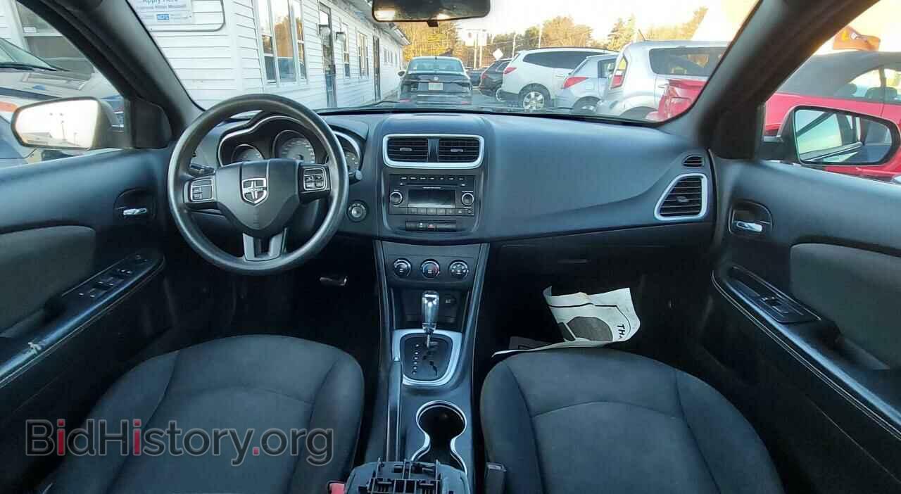 2013 DODGE AVENGER - VIN: 1C3CDZAB8DN564367 - Photo 9
