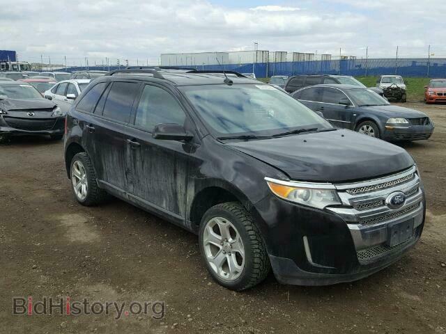 Фотография 2FMDK4JC0DBB79944 - FORD EDGE 2013