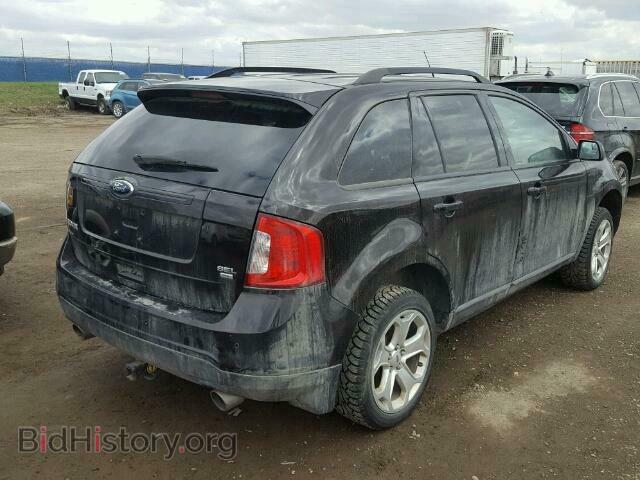 2013 FORD EDGE - VIN: 2FMDK4JC0DBB79944 - Фото 4