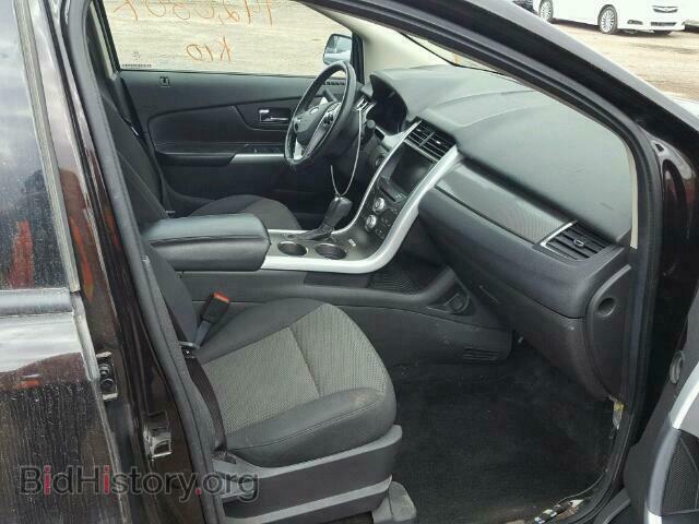 2013 FORD EDGE - VIN: 2FMDK4JC0DBB79944 - Фото 5