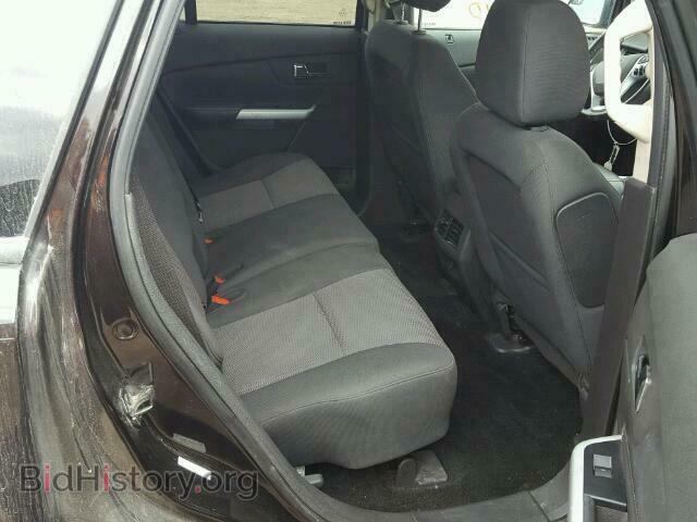 2013 FORD EDGE - VIN: 2FMDK4JC0DBB79944 - Фото 6