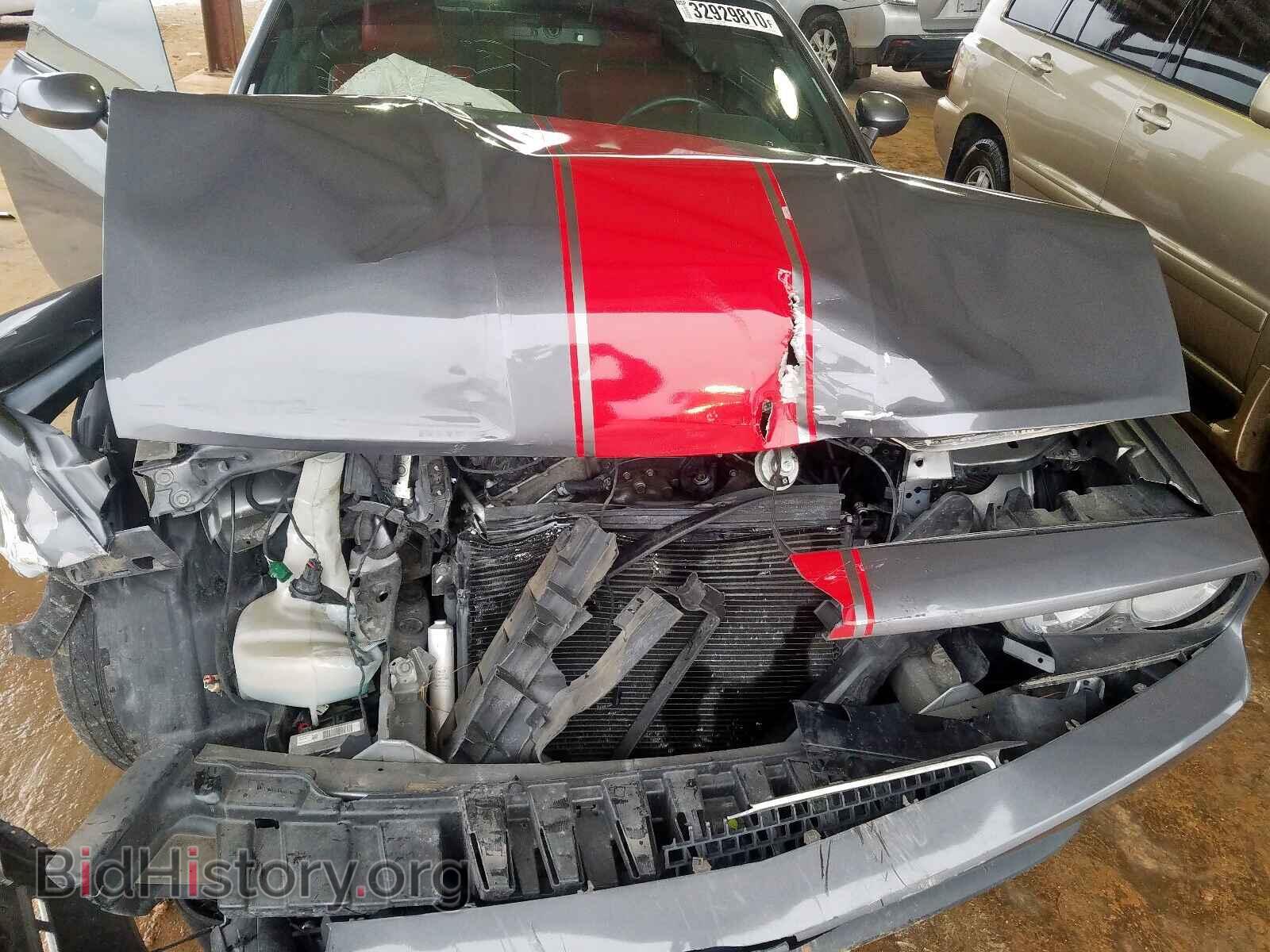 2012 DODGE CHALLENGER - VIN: 2C3CDYAG1CH293777 - Фото 7