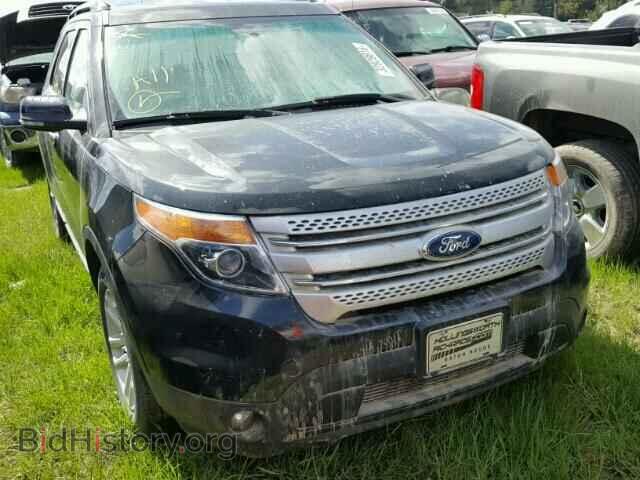 Фотография 1FMHK7D82CGA66806 - FORD EXPLORER 2012