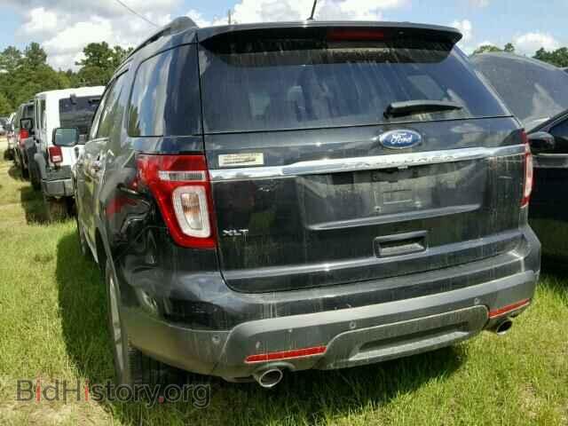 2012 FORD EXPLORER - VIN: 1FMHK7D82CGA66806 - Фото 3