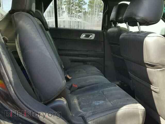 2012 FORD EXPLORER - VIN: 1FMHK7D82CGA66806 - Фото 6