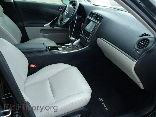 2011 LEXUS IS250 - VIN: JTHCF5C21B5046558 - Фото 5