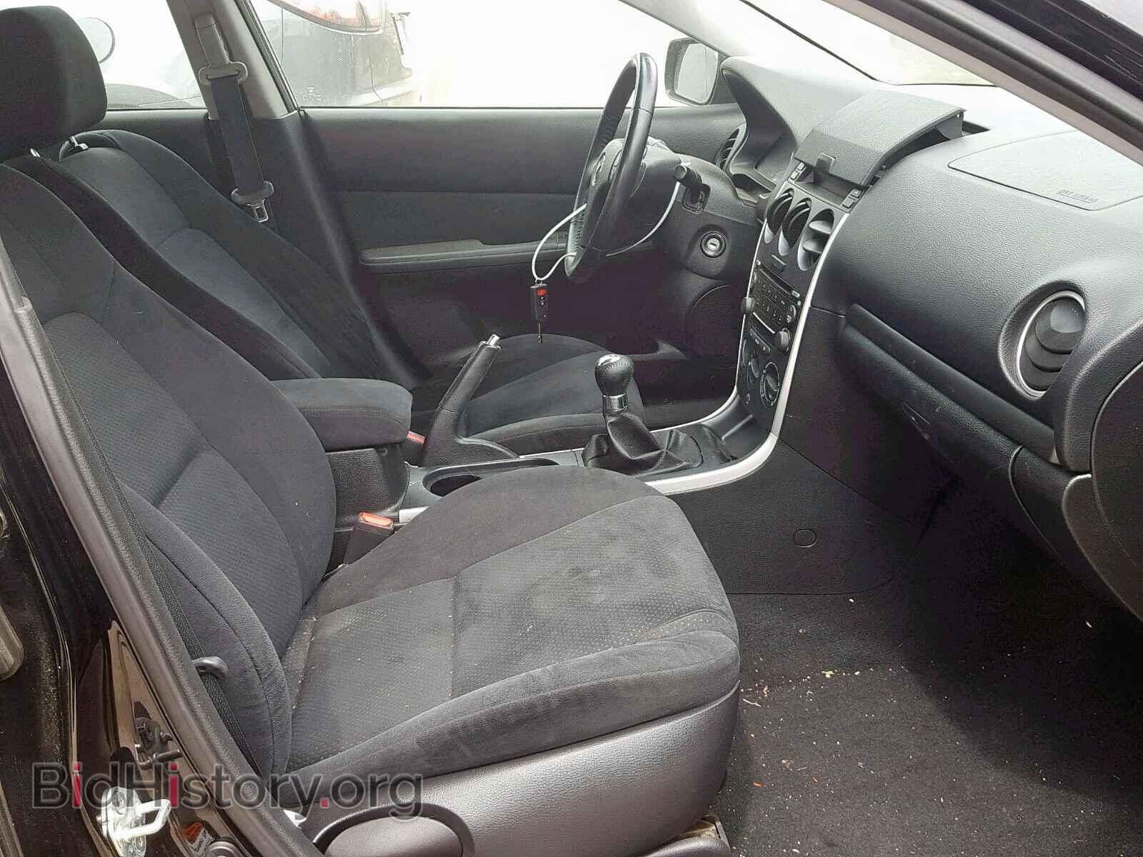 2007 MAZDA 6 - VIN: 1YVHP84CX75M18980 - Photo 5