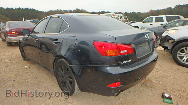 2006 LEXUS IS250 - VIN: JTHBK262462013630 - Фото 3