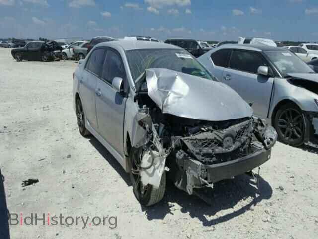 Фотография 2T1BU4EEXBC584991 - TOYOTA COROLLA 2011