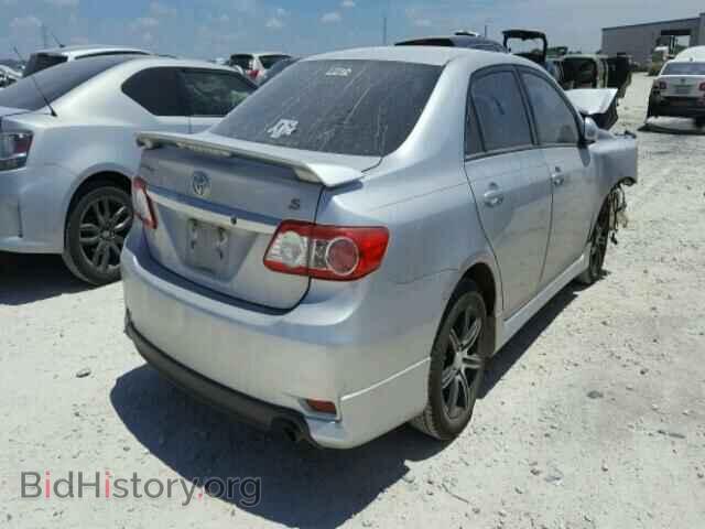2011 TOYOTA COROLLA - VIN: 2T1BU4EEXBC584991 - Фото 4