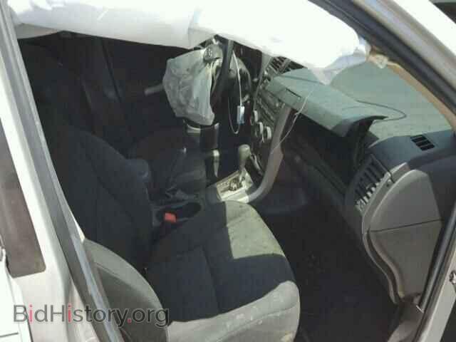 2011 TOYOTA COROLLA - VIN: 2T1BU4EEXBC584991 - Фото 5
