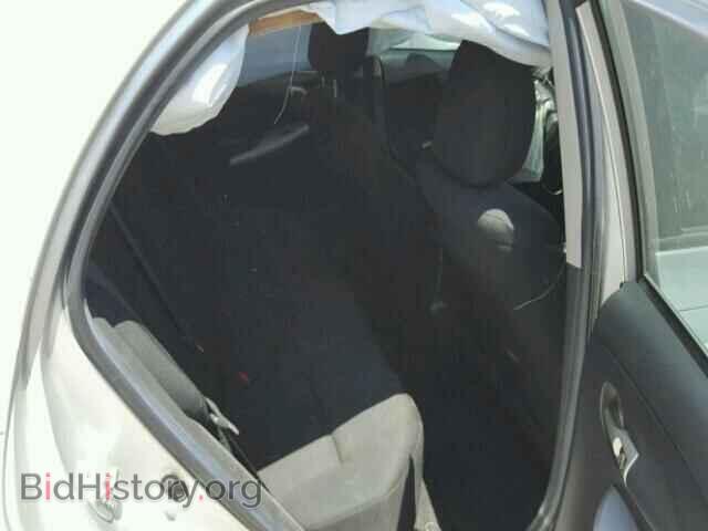 2011 TOYOTA COROLLA - VIN: 2T1BU4EEXBC584991 - Фото 6