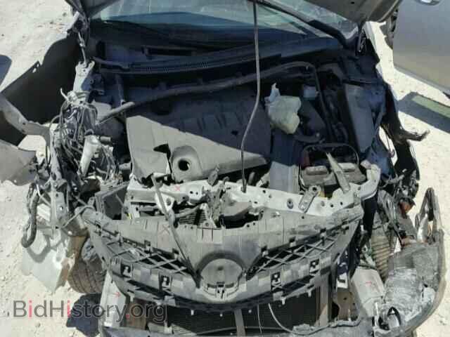 2011 TOYOTA COROLLA - VIN: 2T1BU4EEXBC584991 - Фото 7