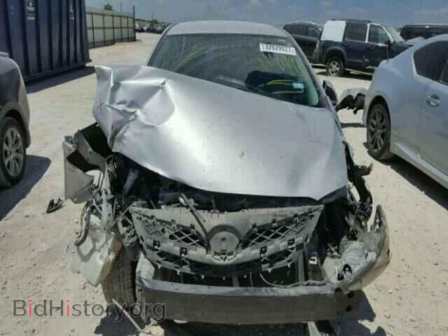 2011 TOYOTA COROLLA - VIN: 2T1BU4EEXBC584991 - Фото 9
