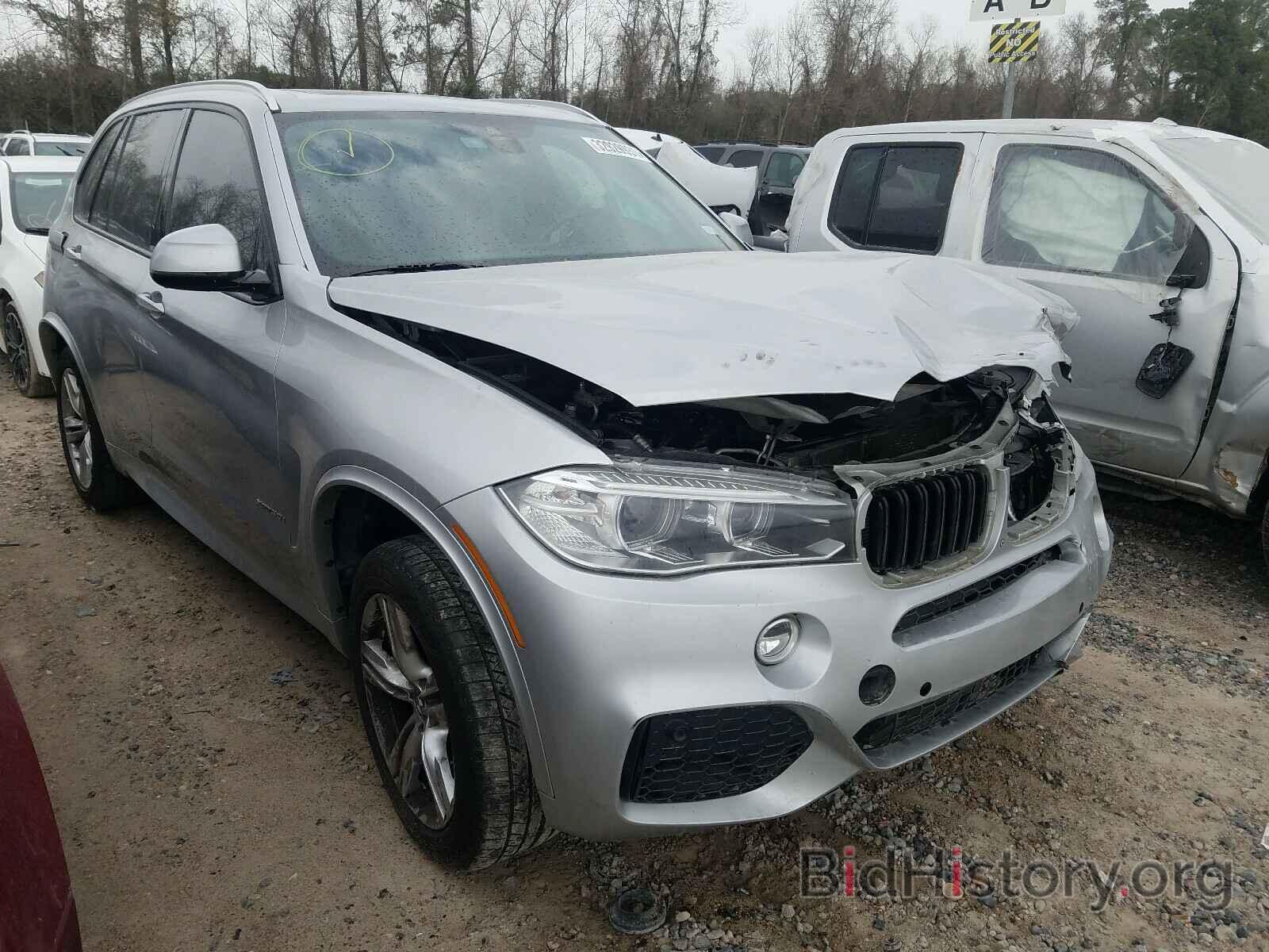 Photo 5UXKR6C50F0J75350 - BMW X5 2015