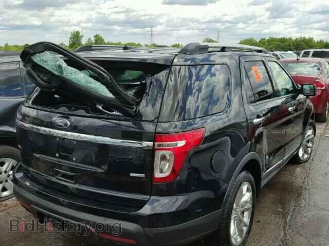 2014 FORD EXPLORER - VIN: 1FM5K8D89EGA87566 - Photo 4