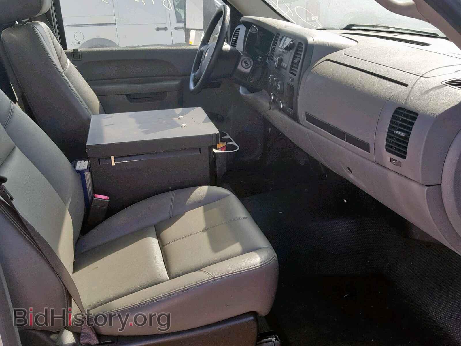 2013 CHEVROLET SILVERADO - VIN: 1GCNCPEX7DZ900116 - Фото 5