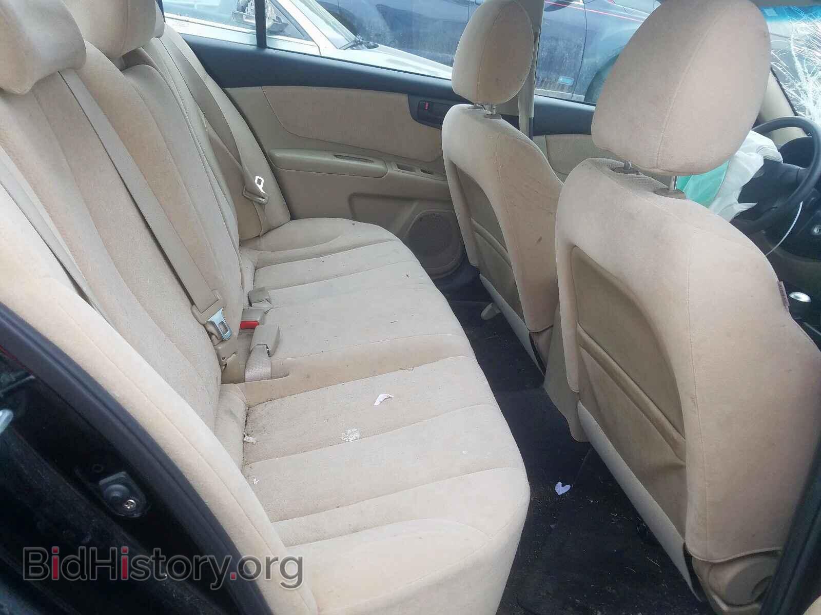 2010 KIA OPTIMA - VIN: KNAGG4A89A5387459 - Фото 6