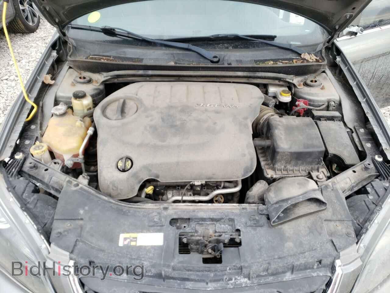 2013 CHRYSLER 200 - VIN: 1C3CCBBG7DN723254 - Фото 7