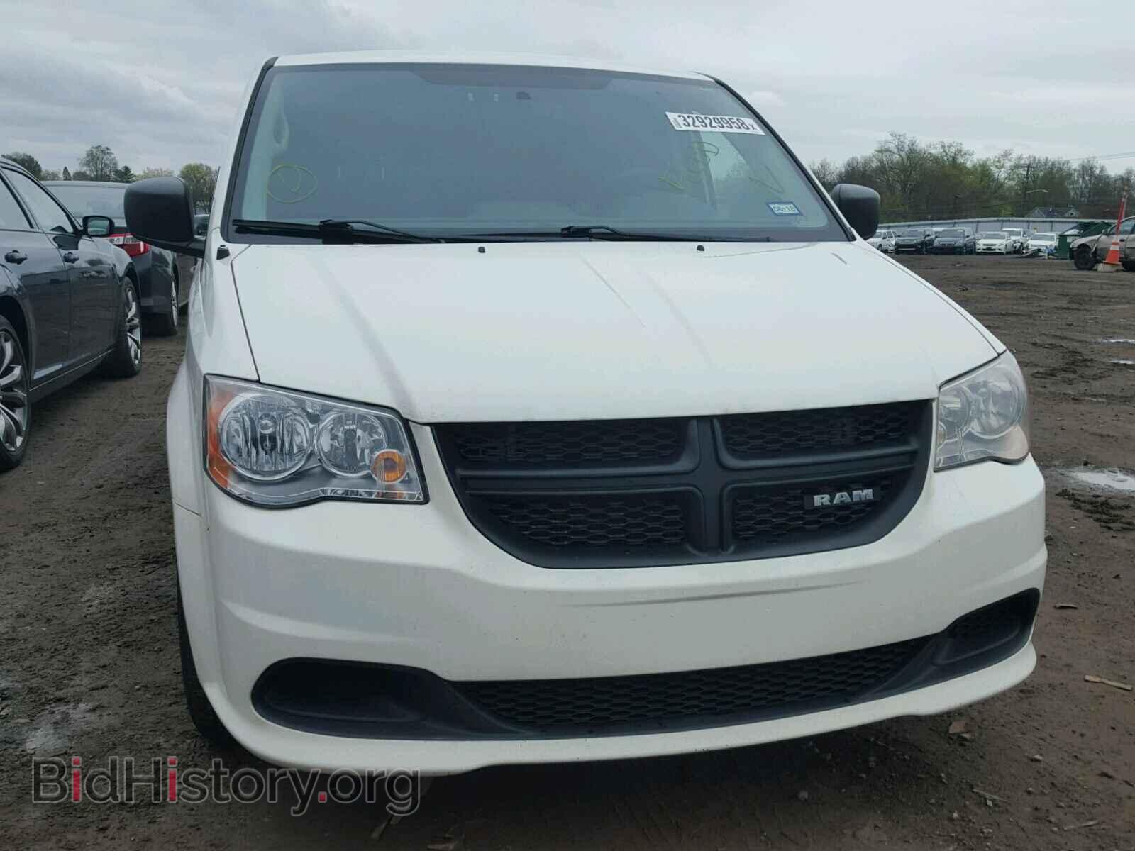 2012 DODGE RAM VAN - VIN: 2C4JDGAG9CR340481 - Фото 9