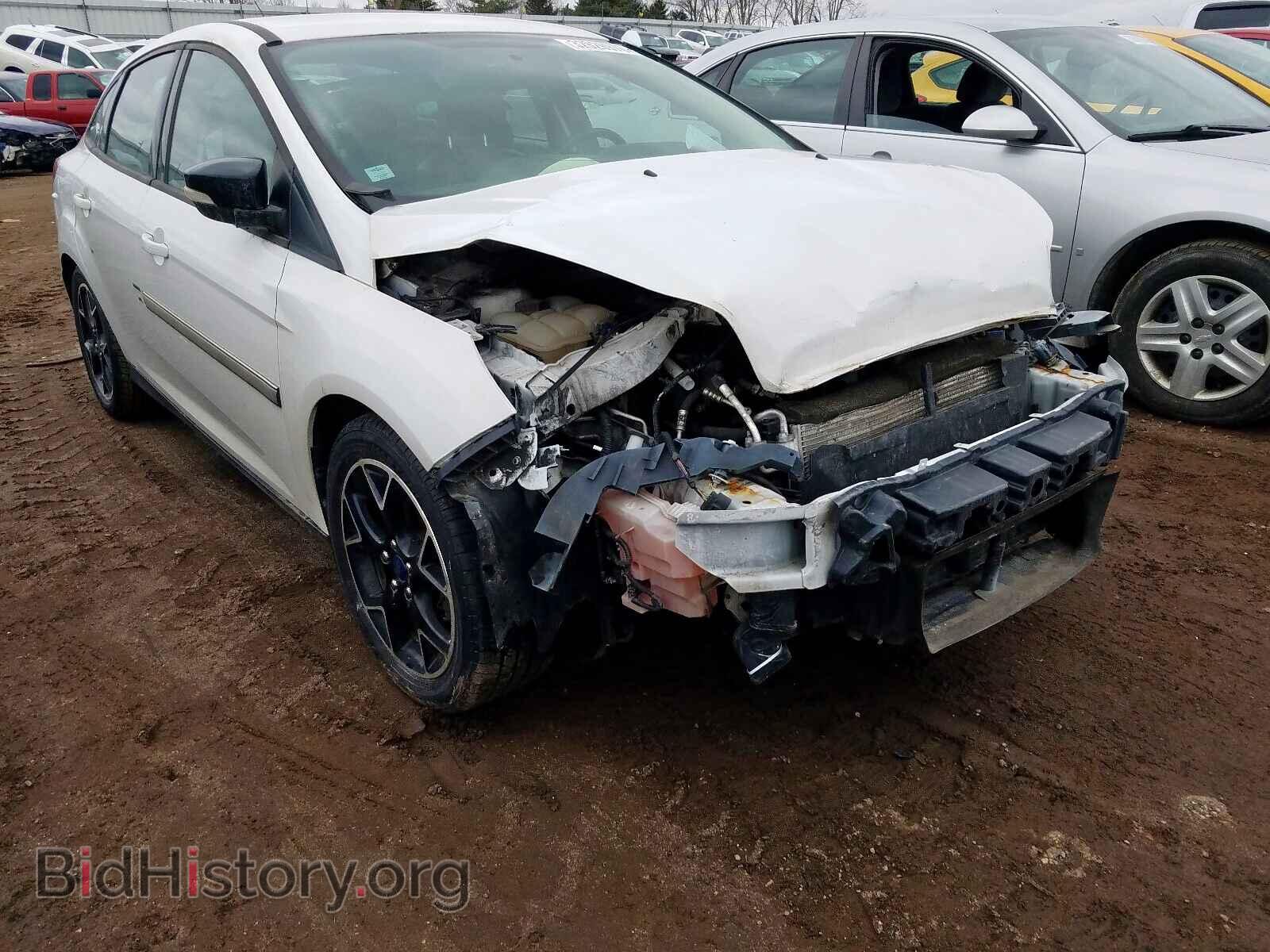 Фотография 1FADP3F22EL117033 - FORD FOCUS 2014