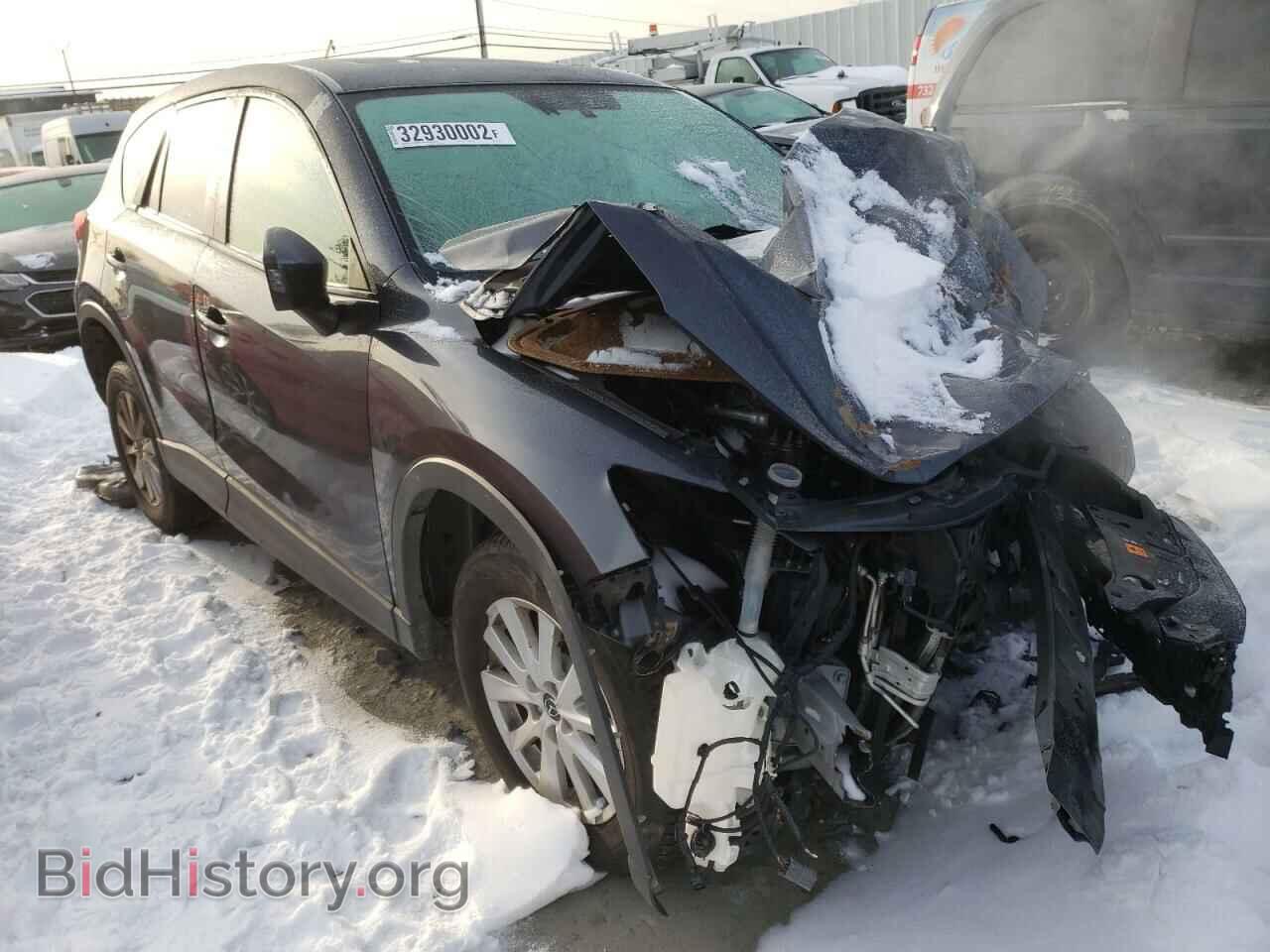 Photo JM3KE4CE0D0141740 - MAZDA CX-5 2013