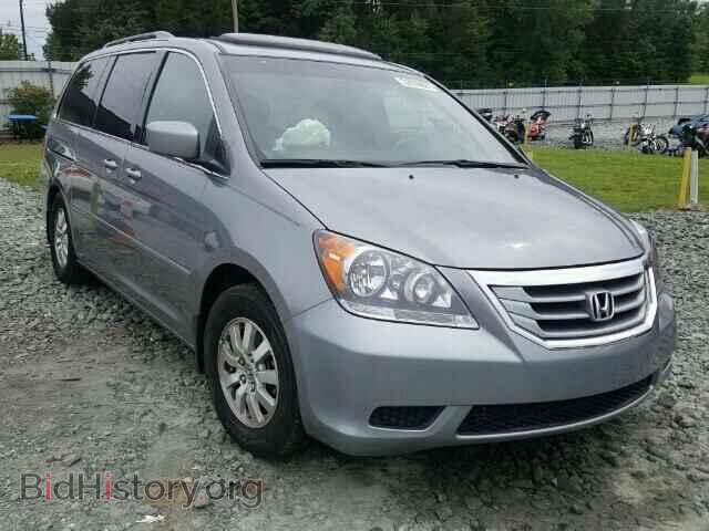 Photo 5FNRL3H78AB105440 - HONDA ODYSSEY 2010