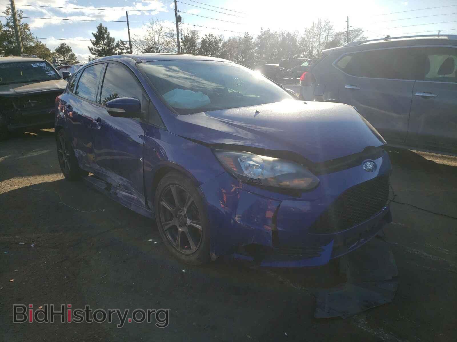 Photo 1FADP3L99EL308904 - FORD FOCUS 2014