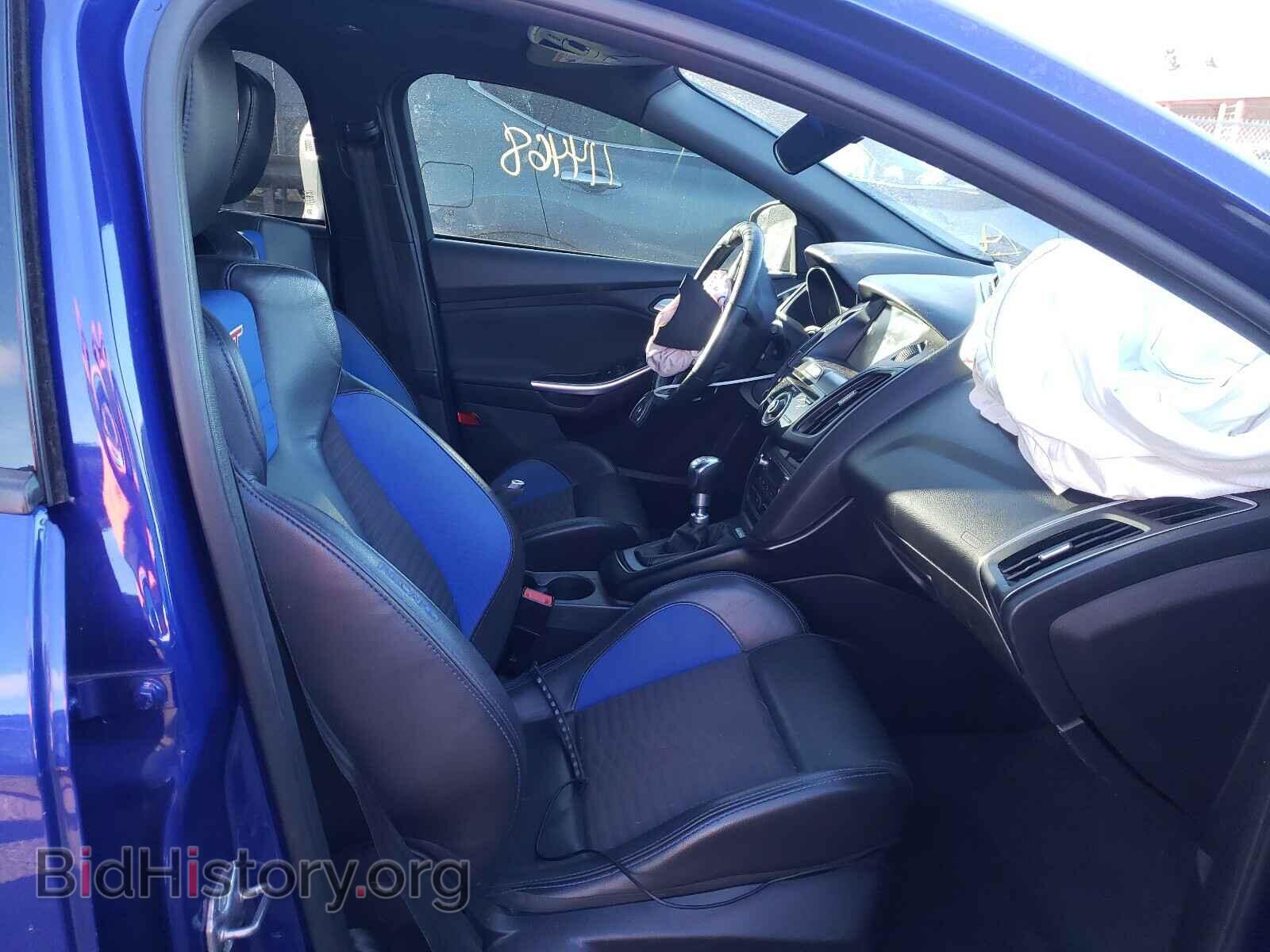 2014 FORD FOCUS - VIN: 1FADP3L99EL308904 - Photo 5